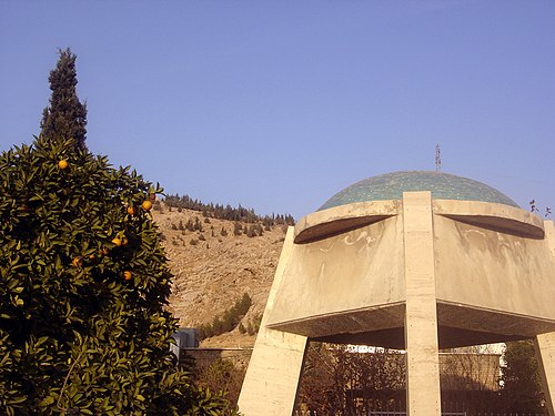 مقبره شاه شجاع